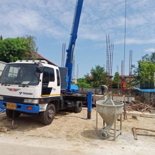 เช่ารถเครนบางเขน