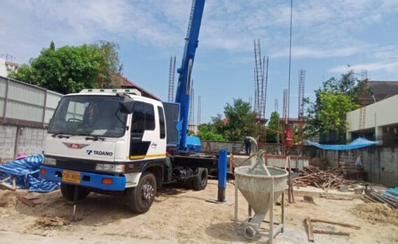 เช่ารถเครนบางเขน