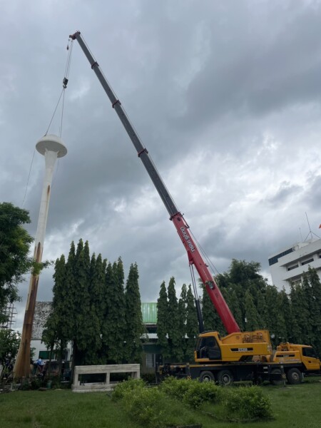 เช่ารถเครนบางกะปิ