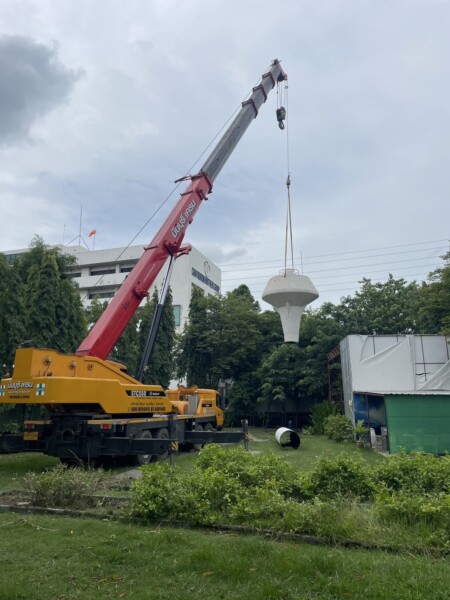 เช่ารถเครนปทุมวัน