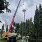 เช่ารถเครนใกล้ฉัน