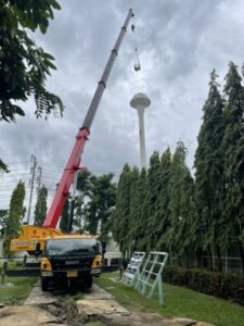 เช่ารถเครนใกล้ฉัน