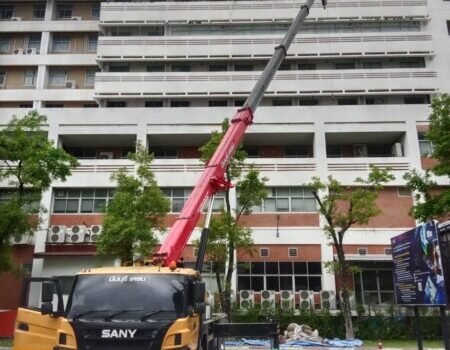 เช่ารถเครนกรุงเทพ