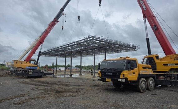 เช่ารถเครนพระนคร