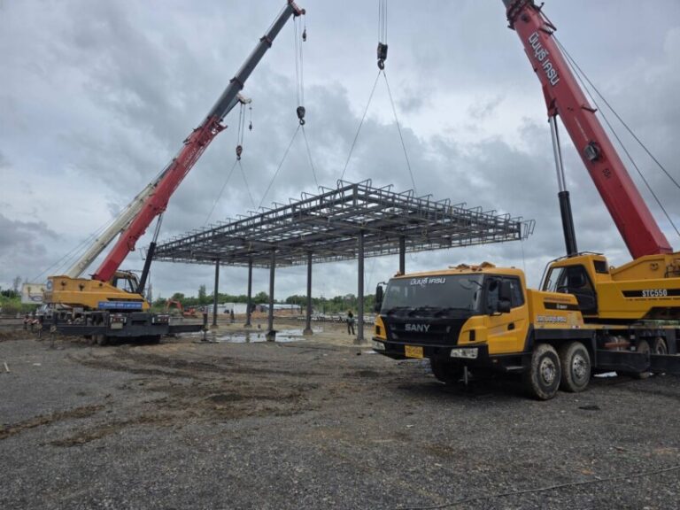 เช่ารถเครนพระนคร