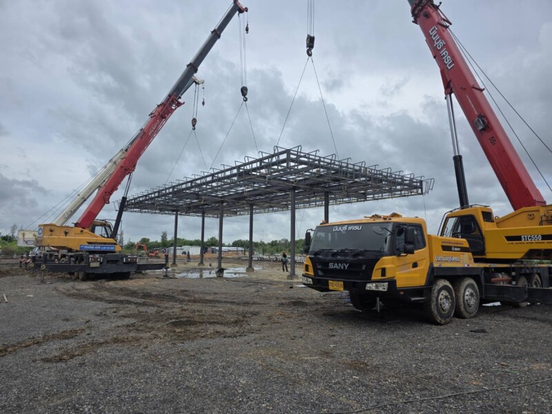 เช่ารถเครนพระนคร