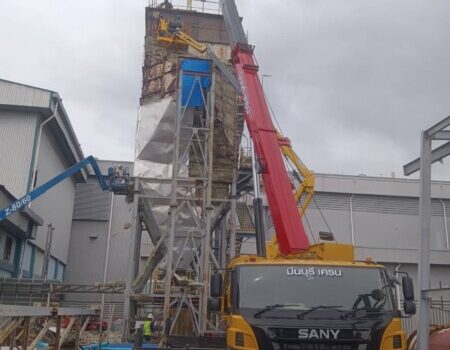 เช่ารถเครนคลองสาน