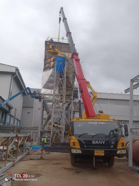 เช่ารถเครนคลองสาน