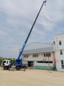 เช่ารถเครนพระโขนง