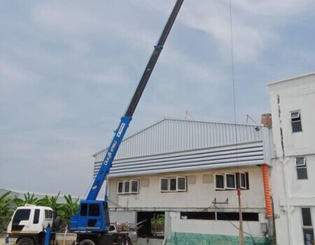 เช่ารถเครนพระโขนง