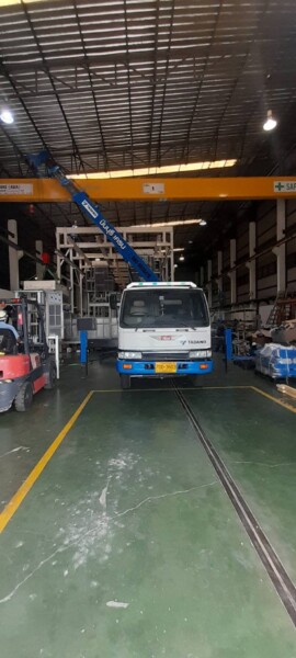 เช่ารถเครนมีนบุรี