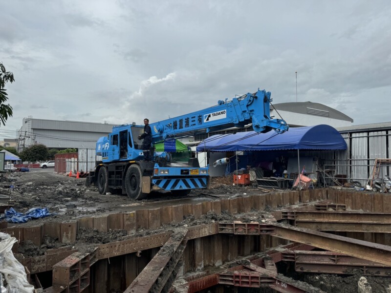 เช่ารถเครนลาดกระบัง