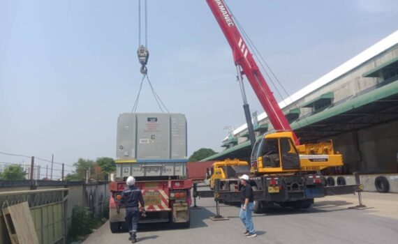 เช่ารถเครนยานนาวา