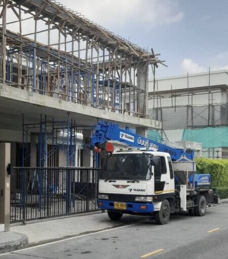 เช่ารถเครนสัมพันธวงศ์