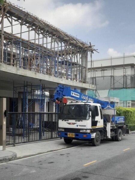 เช่ารถเครนสัมพันธวงศ์