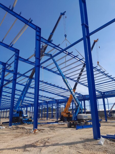 เช่ารถเครนธนบุรี