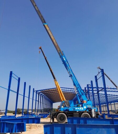 เช่ารถเครนบางกอกใหญ่