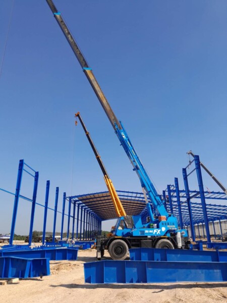 เช่ารถเครนบางกอกใหญ่