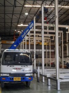 เช่ารถเครนห้วยขวาง