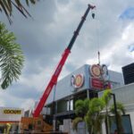 เช่ารถเครนบางกอกน้อย