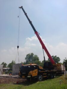 เช่ารถเครนบางขุนเทียน