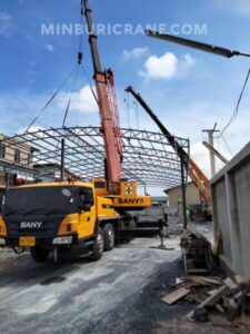 เช่ารถเครนภาษีเจริญ