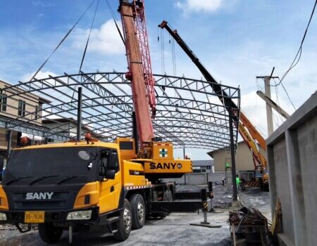 เช่ารถเครนภาษีเจริญ