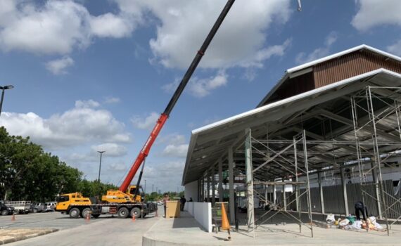 เช่ารถเครนหนองแขม