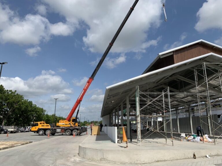 เช่ารถเครนหนองแขม