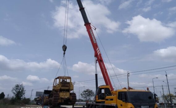 เช่ารถเครนราษฎร์บูรณะ