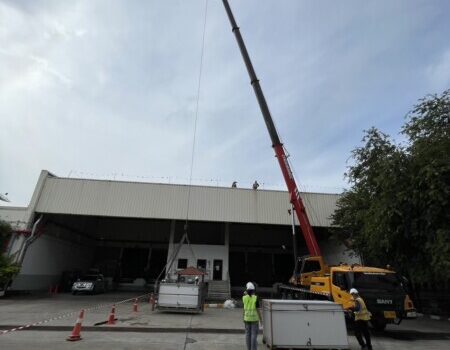 เช่ารถเครนบางพลัด