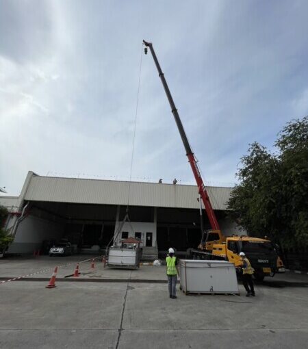 เช่ารถเครนบางพลัด