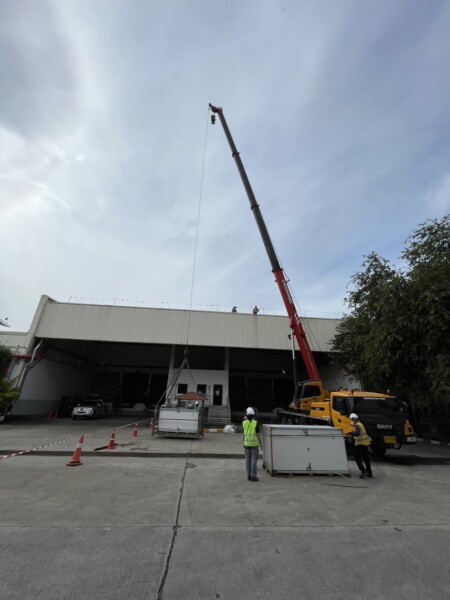 เช่ารถเครนบางพลัด