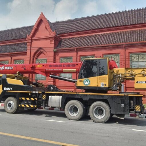 เช่ารถเครนบึงกุ่ม