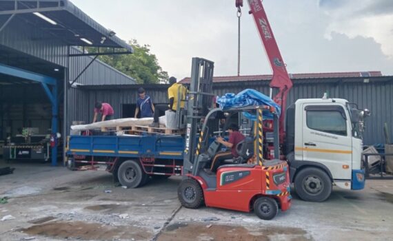 เช่ารถเครนดอนเมือง