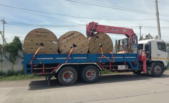 เช่ารถเครนราชเทวี