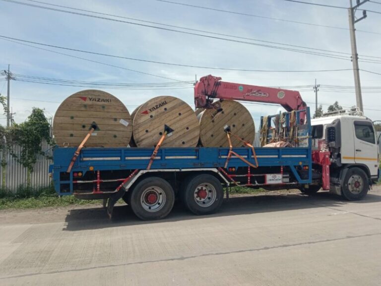 เช่ารถเครนราชเทวี