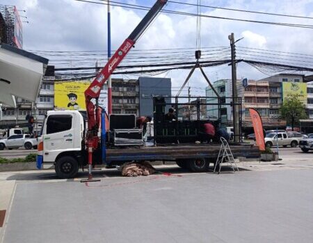 เช่ารถเครนจตุจักร