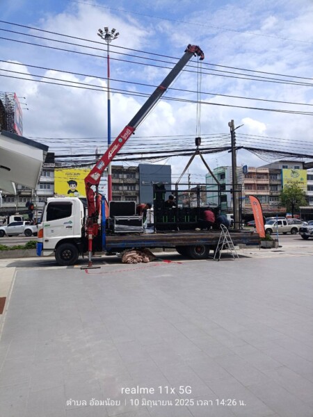 เช่ารถเครนจตุจักร