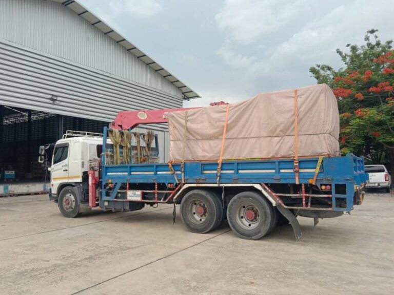 เช่ารถเครนลาดพร้าว