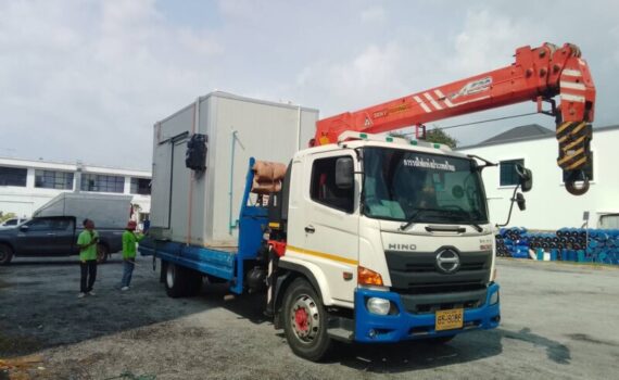 เช่ารถเครนบางคอแหลม