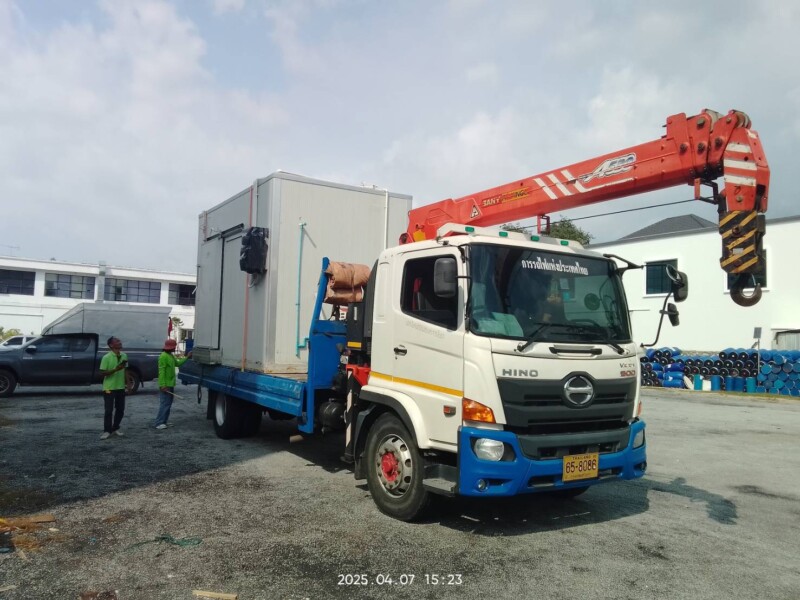 เช่ารถเครนบางคอแหลม