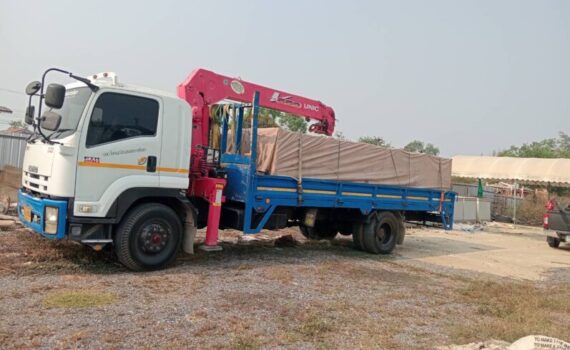 เช่ารถเครนคลองเตย