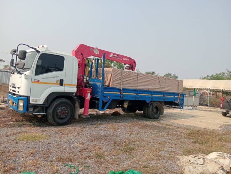 เช่ารถเครนคลองเตย