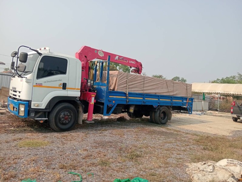 เช่ารถเครนคลองเตย