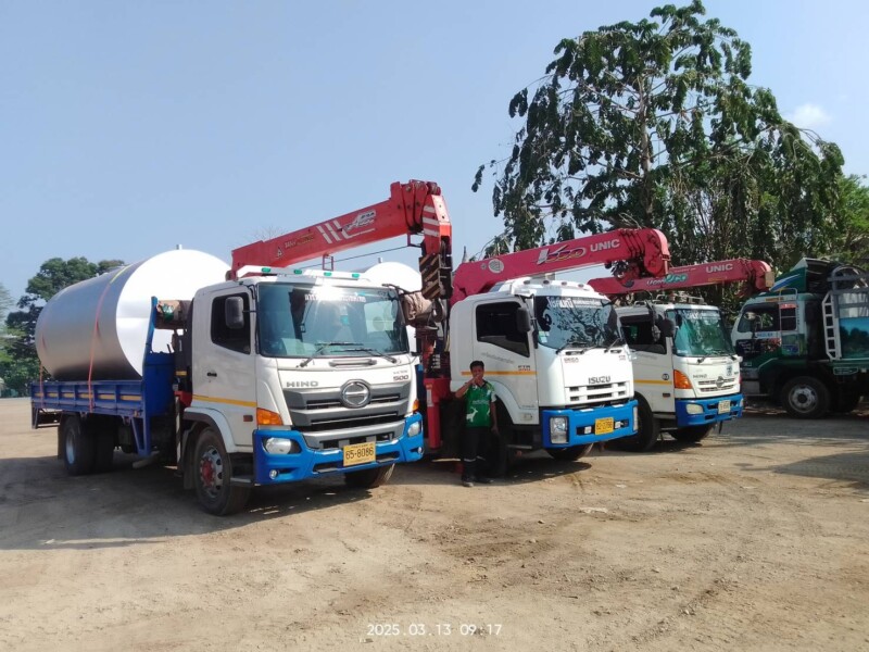 เช่ารถเครนสวนหลวง