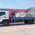 เช่ารถเครนจอมทอง