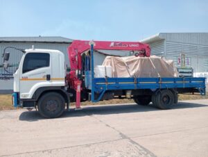 เช่ารถเครนจอมทอง