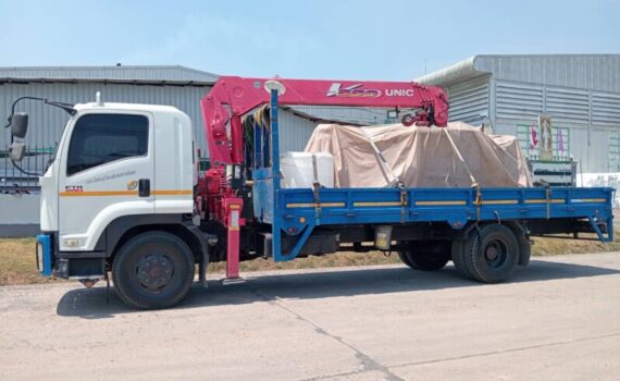 เช่ารถเครนจอมทอง