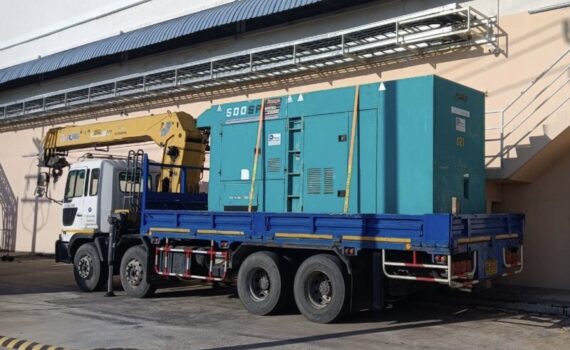 เช่ารถเครนบางแค